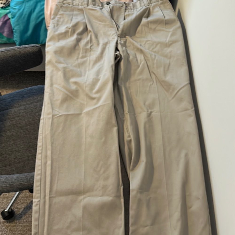 Never worn